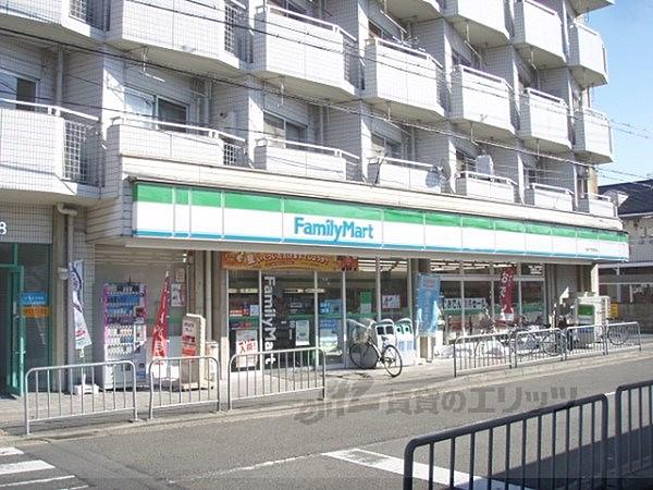 【周辺】ファミリーマート　竹田駅前店まで500メートル