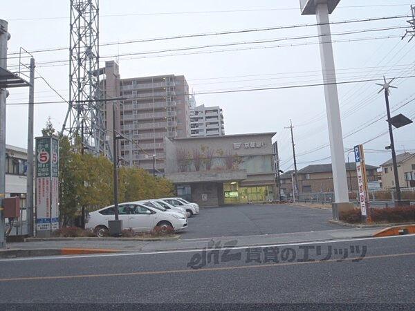 【周辺】京都銀行　堅田支店まで270メートル