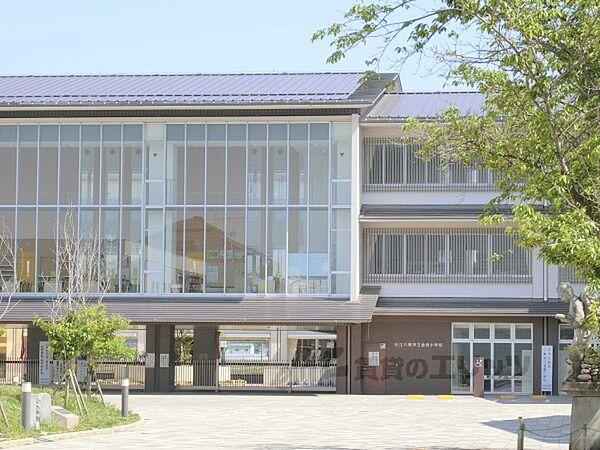 【周辺】金田小学校まで1100メートル