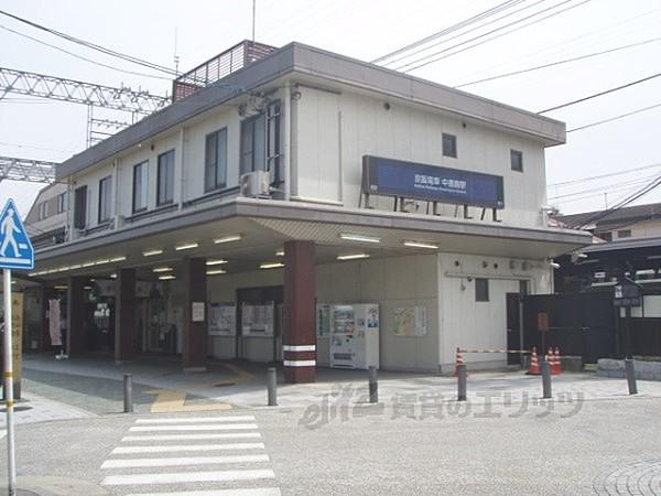 【周辺】京阪中書島駅まで380メートル
