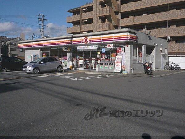 【周辺】ファミリーマート　伏見醍醐大構店まで50メートル