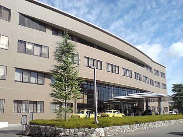 【周辺】三菱京都病院まで2460メートル