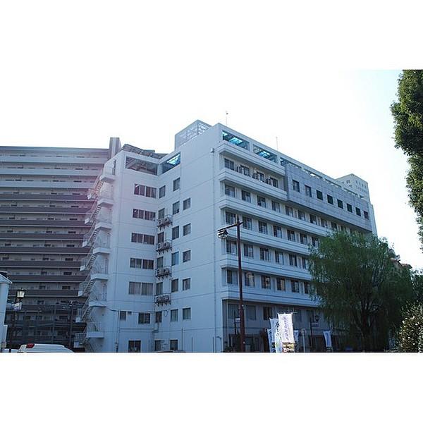【周辺】病院「九州記念病院まで940ｍ」