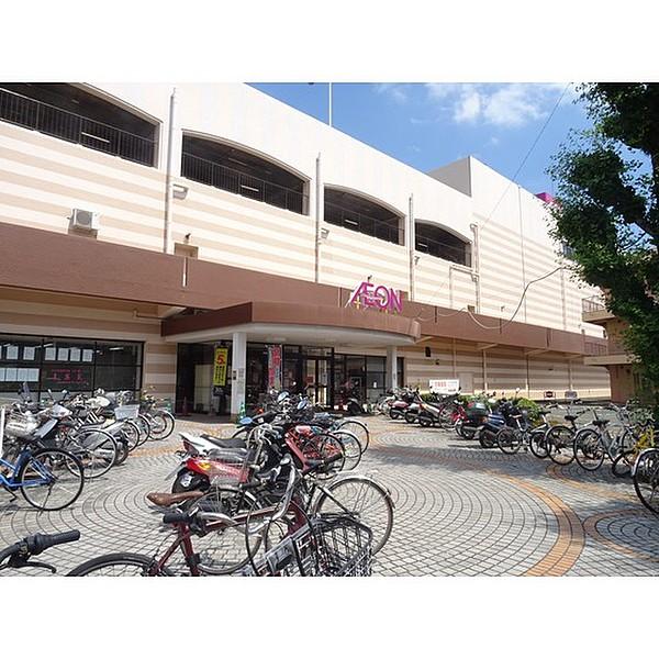 【周辺】スーパー「イオン熊本中央店まで821ｍ」