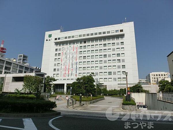 【周辺】松山市役所（1084m）