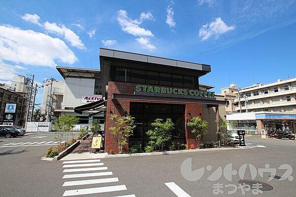 【周辺】スターバックスコーヒー 松山湊町店（74m）