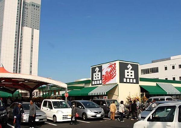 【周辺】新潟食市場ピアＢａｎｄａｉ 223m