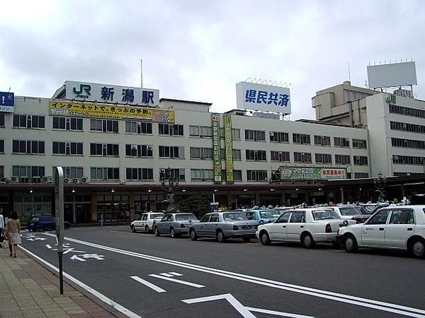 【周辺】新潟駅ビルＣｏＣｏＬｏ 709m