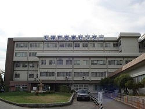 【周辺】独立行政法人国立病院機構神戸医療センター
