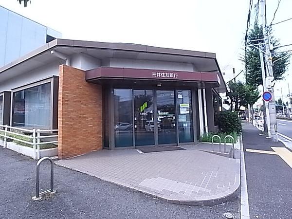 【周辺】銀行三井住友銀行ＡＴＭサービス西日本支店向陽まで361ｍ