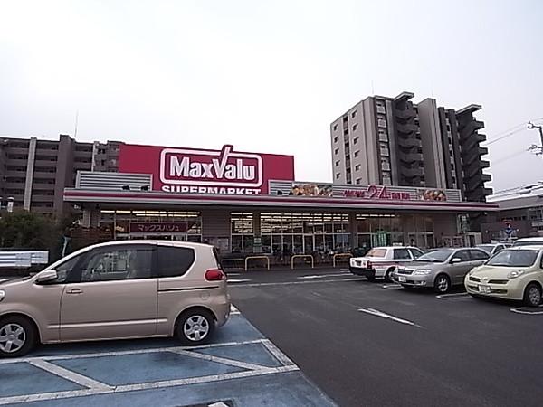 【周辺】マックスバリュ 浜松助信店（320m）