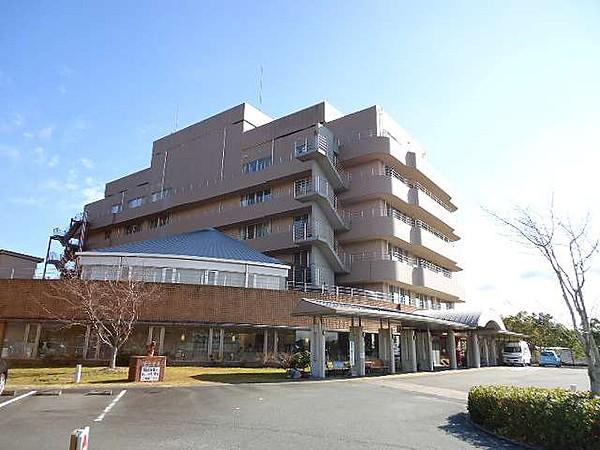 【周辺】掛川北病院（1454m）