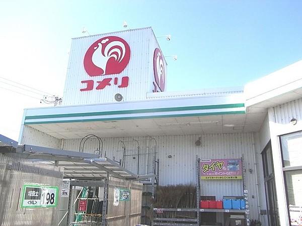 【周辺】コメリ袋井高尾店（3595m）