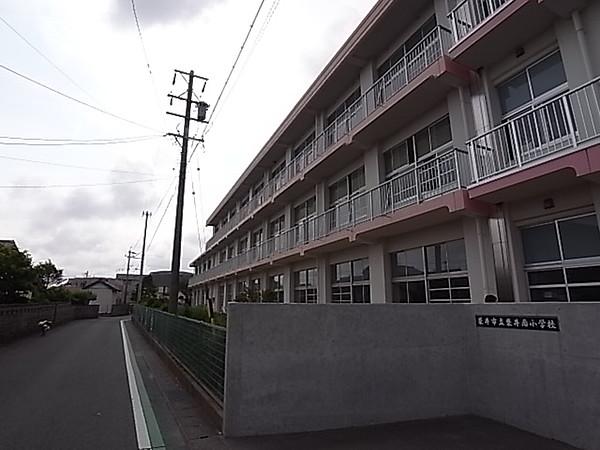 【周辺】袋井市立袋井南小学校（3428m）