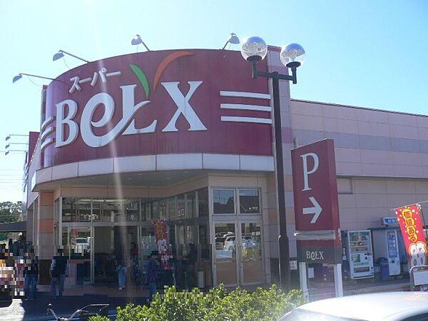 【周辺】【スーパー】BeLX(ベルクス)　南越谷店まで600ｍ