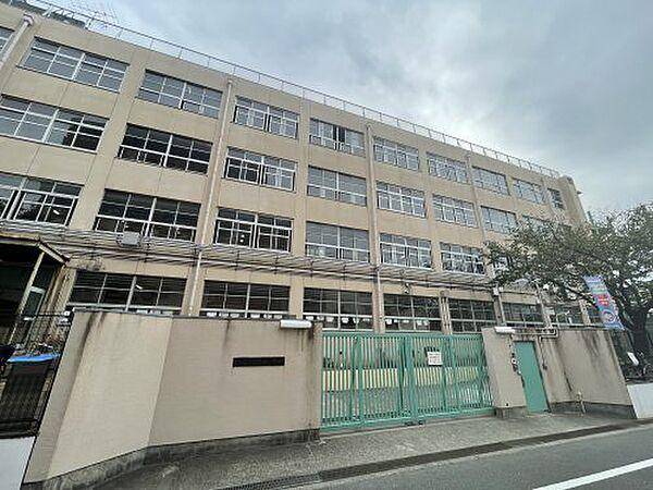 【周辺】【小学校】東大阪市立西堤小学校まで995ｍ