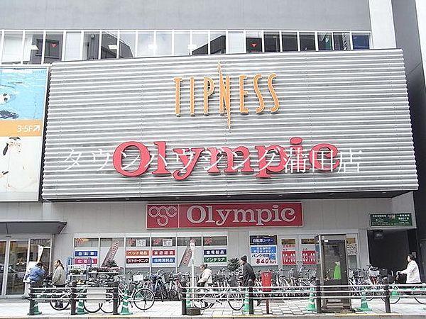 【周辺】Olympic蒲田店 徒歩9分。ホームセンター 690m