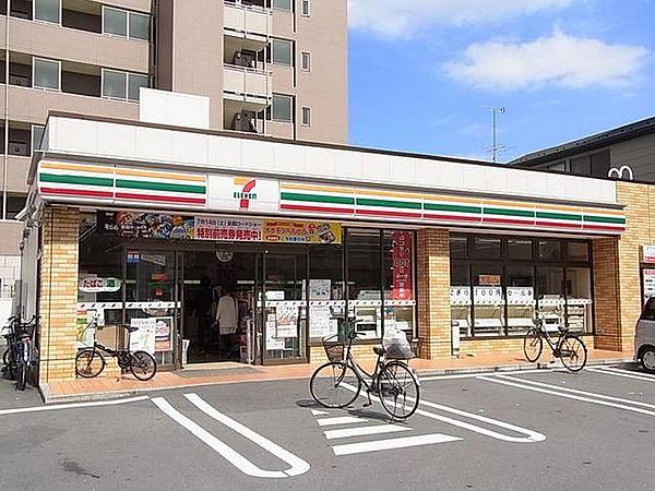 【周辺】セブンイレブン京急蒲田駅前店 211m