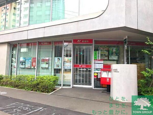 【周辺】乃木坂駅前郵便局 徒歩5分。 390m