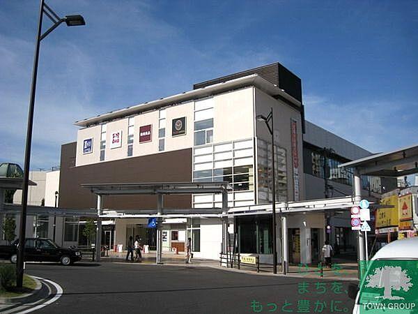 【周辺】武蔵小山駅(東急 目黒線) 徒歩8分。 630m