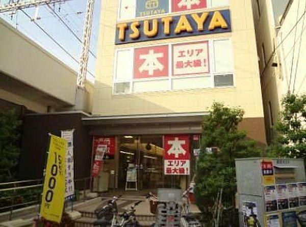 【周辺】TSUTAYA中延店 341m