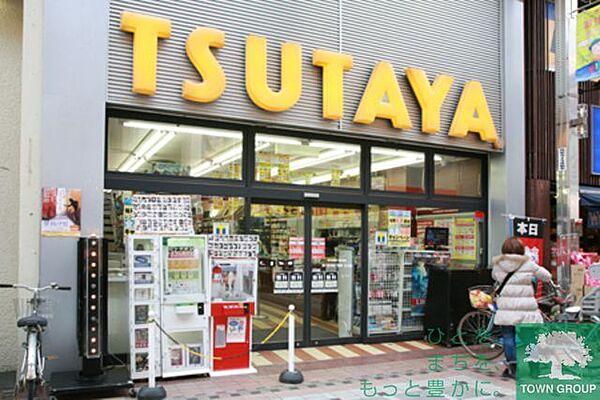 【周辺】TSUTAYA 徒歩4分。その他小売店 310m