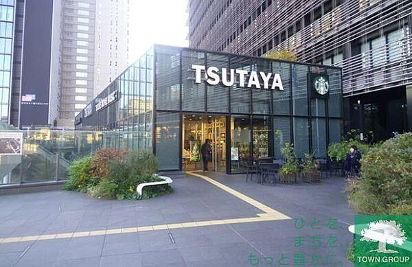 【周辺】TSUTAYA大崎駅前店 徒歩3分。 240m