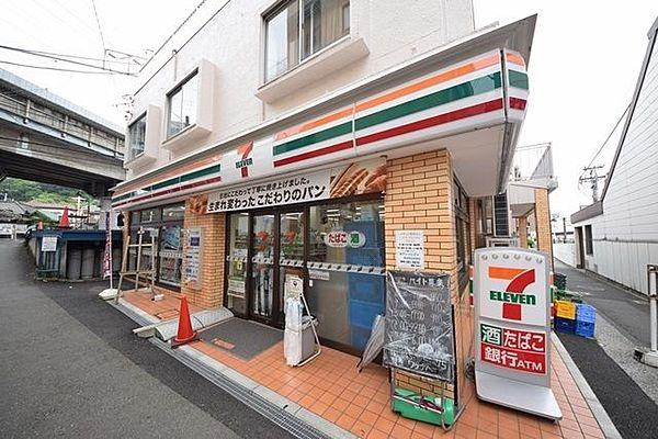 【周辺】セブンイレブン横浜西谷駅前店 136m