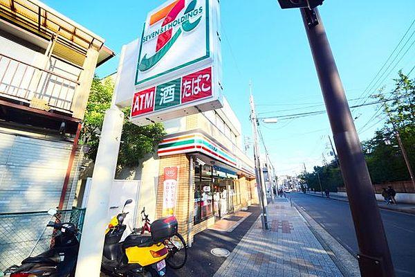 【周辺】セブンイレブン横浜ビジネスパーク前店 コンビニ 490m