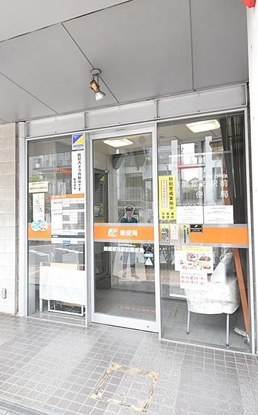 【周辺】緑園都市駅前郵便局 125m