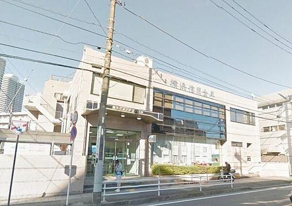 【周辺】横浜信用金庫東戸塚支店 597m