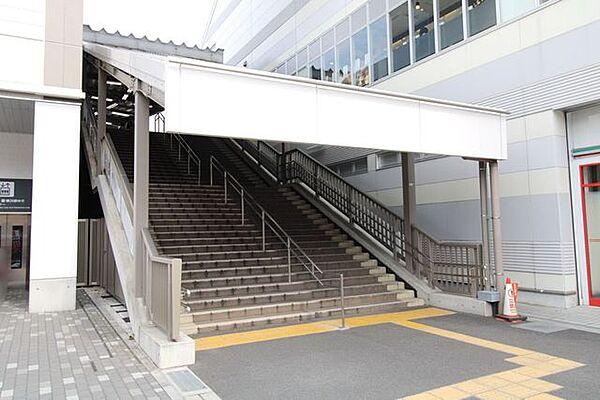 【周辺】菊名駅　西口 徒歩6分。 460m
