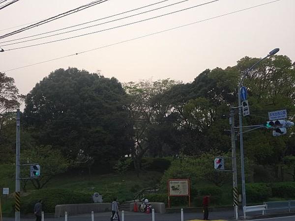 【周辺】洋光台西公園 徒歩57分。公園 4500m
