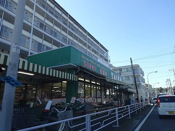 【周辺】スーパー生鮮館ＴＡＩＧＡ永田店 617m