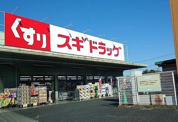 【周辺】スギドラッグ川口西新井宿店 徒歩17分。 1300m