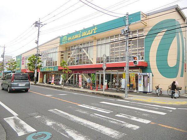 【周辺】マミーマート川口芝店 徒歩8分。スーパー 600m