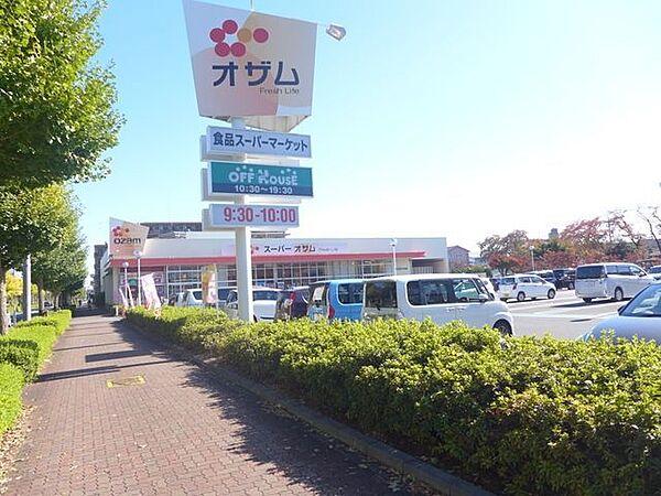 【周辺】スーパーオザム末広店 422m