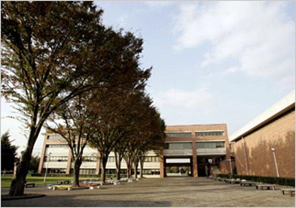 【周辺】私立東京経済大学武蔵村山キャンパス 徒歩40分。大学・短大 3140m