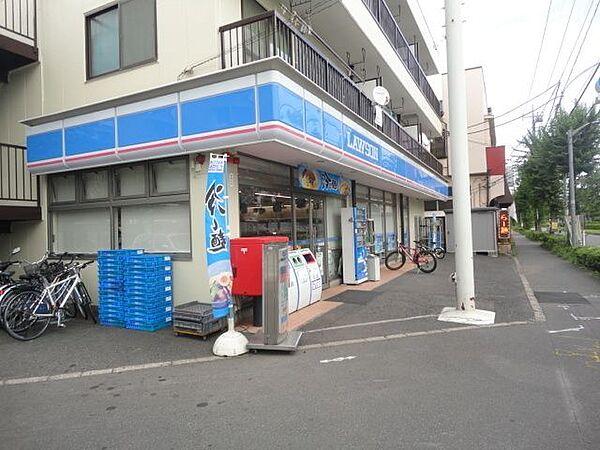 【周辺】ローソン八王子北野町店 250m