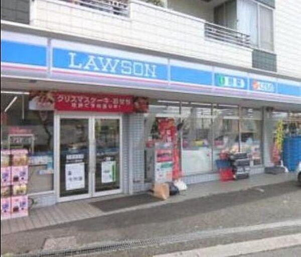 【周辺】ローソン舞浜店 301m