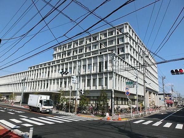 【周辺】東京ベイ・浦安市川医療センター 670m
