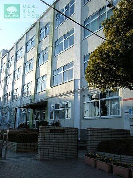 【周辺】江戸川区立瑞江第二中学校 徒歩70分。中学校 5560m
