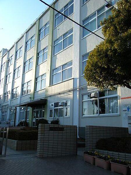 【周辺】江戸川区立瑞江第二中学校 徒歩58分。中学校 4630m