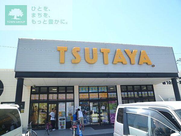 【周辺】TSUTAYA 徒歩119分。レンタルビデオ 9510m