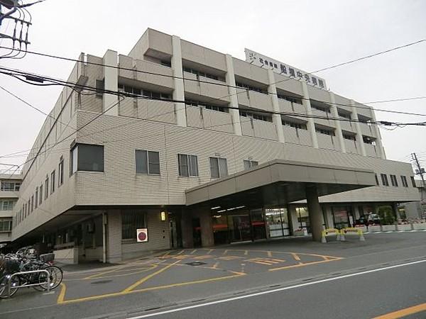 【周辺】船橋中央総合病院 1200m
