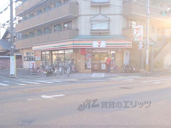 【周辺】セブンイレブン　京都西賀茂店まで50メートル