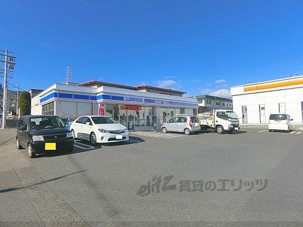 【周辺】ローソン　大津富士見台店まで1500メートル