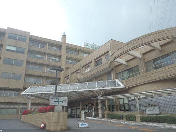 【周辺】社会保険滋賀病院まで2100メートル