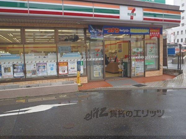 【周辺】セブンイレブン　瀬田駅前店まで240メートル
