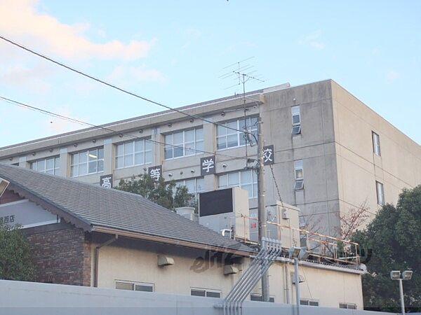 【周辺】京都明徳高等学校まで2400メートル